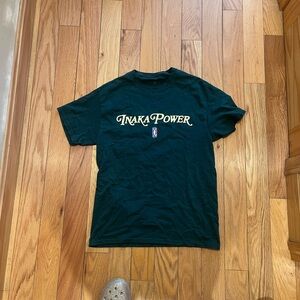 Inaka Power Green shirt